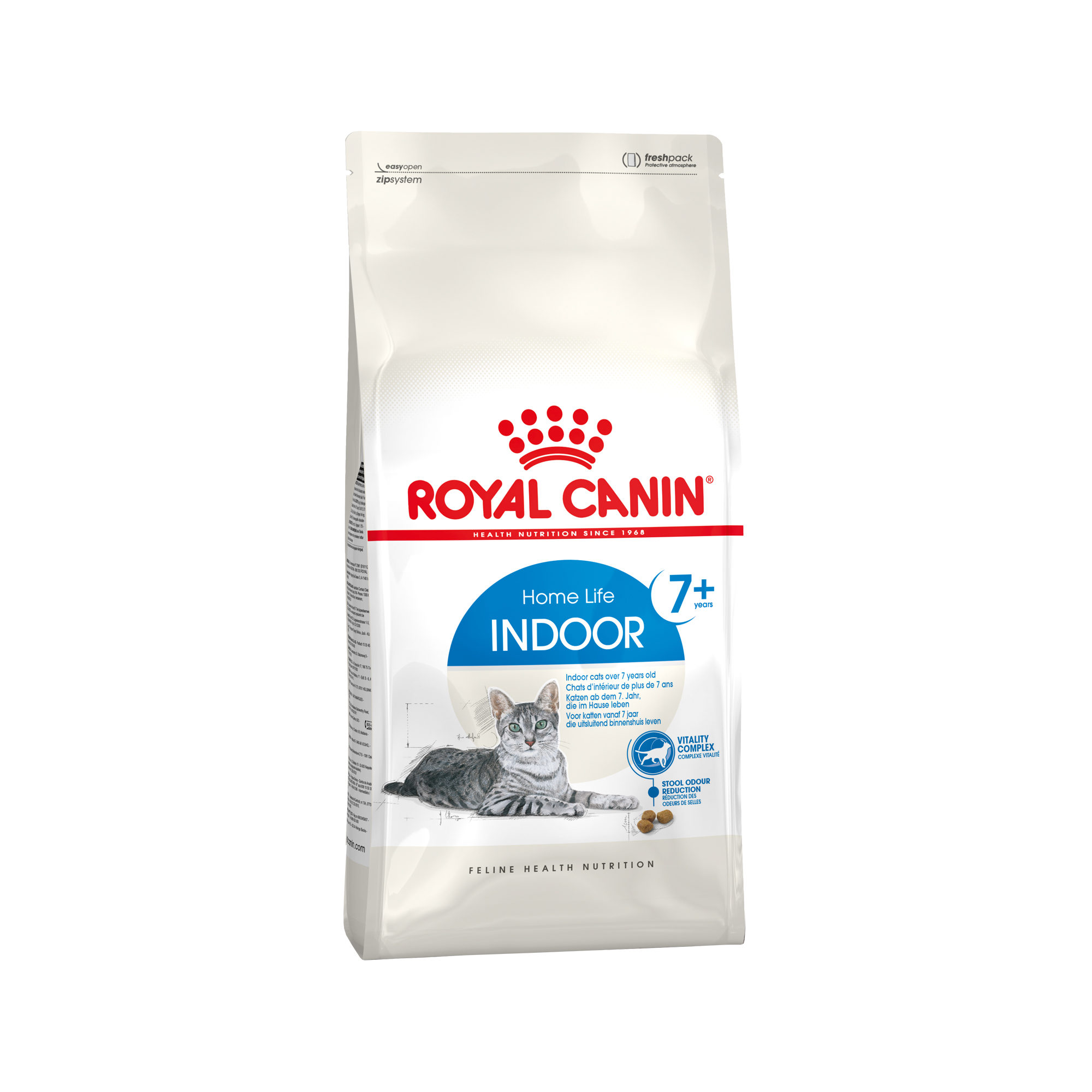 Royal Canin Indoor 7+ - 1,5 kg