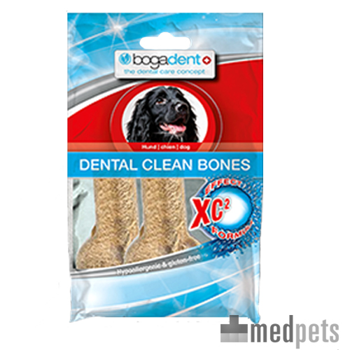 Bogadent Dental Clean Bones - Chien