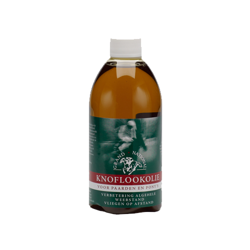 Grand National Garlic Oil - 500ml