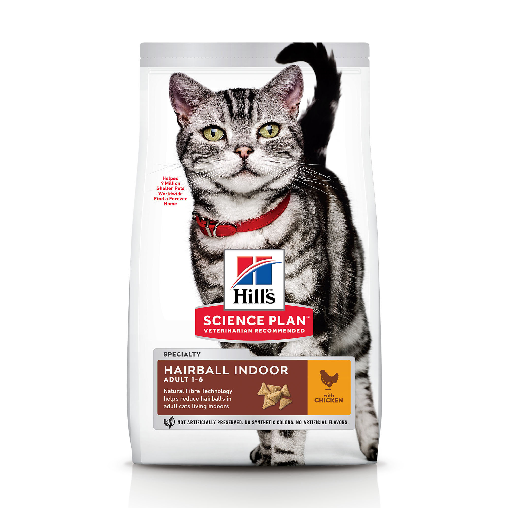 Hill s Science Plan Feline Adult Indoor Cat Vetsend