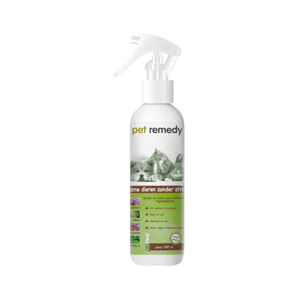 Pet Remedy Spray - 200 ml