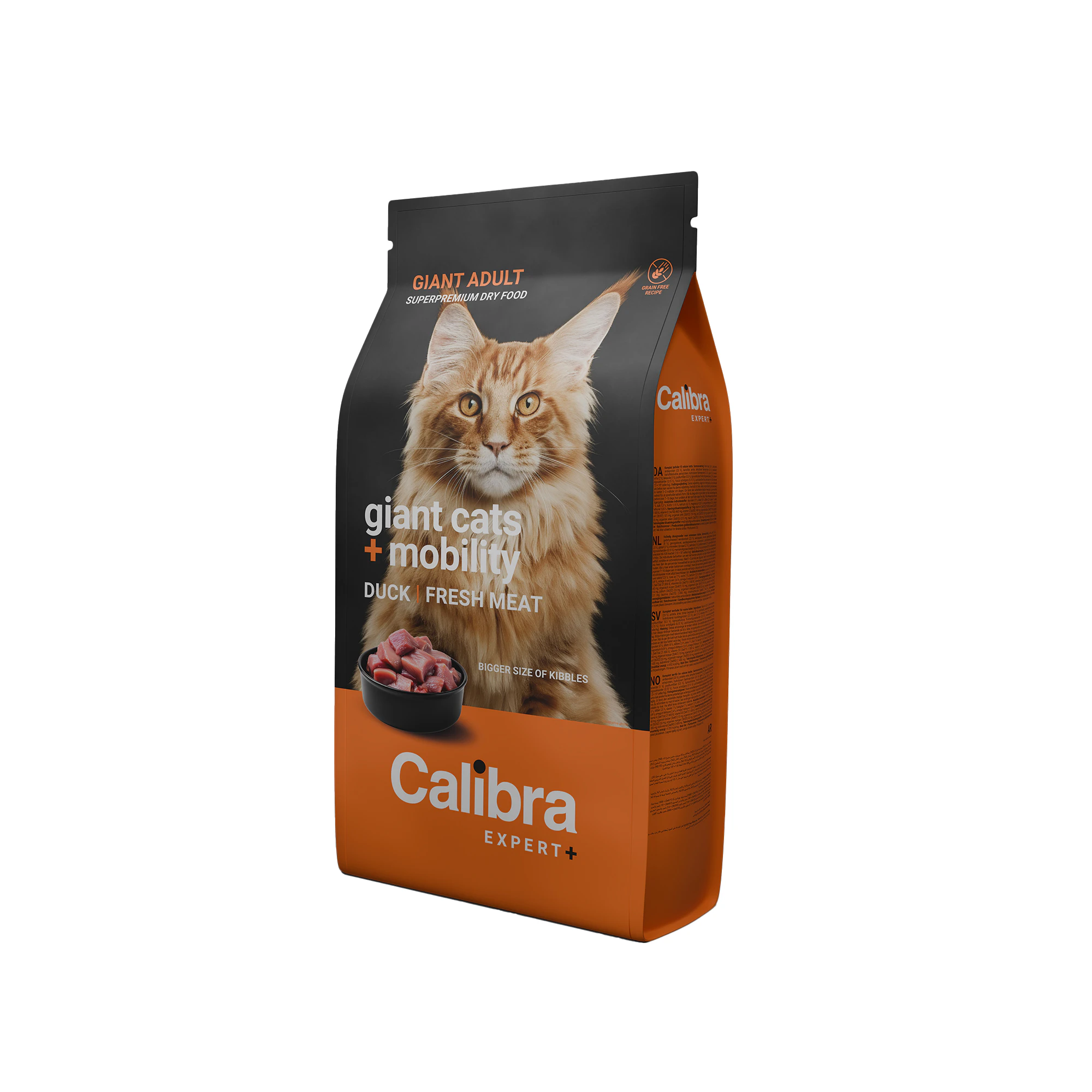 Calibra Cat Expert+ Adult Giant Cats & Mobility - 1,5 kg