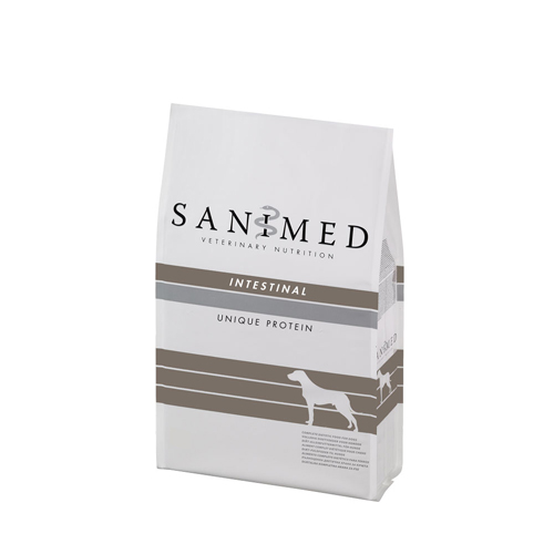 SANIMED Intestinal Dog food | Order Online | Vetsend.co.uk