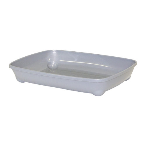 Moderna Pet Toilet - Warm Grey