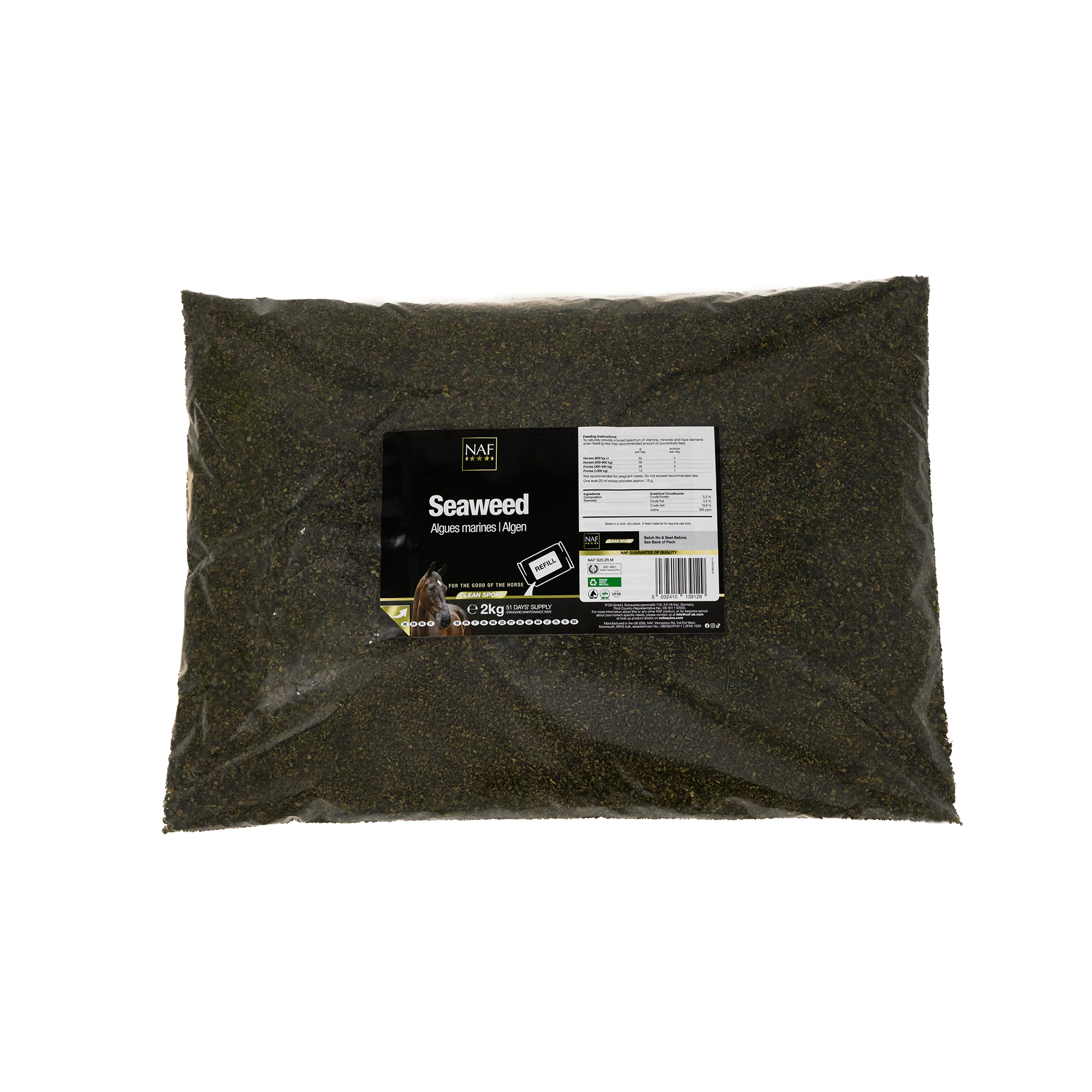 NAF Seaweed