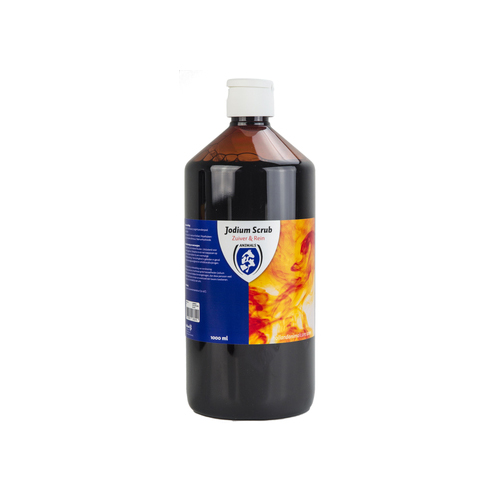 Iodine Scrub - 1L