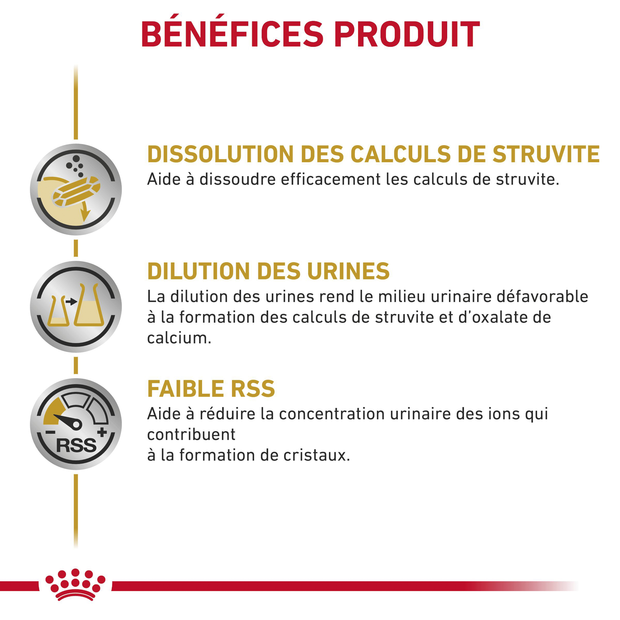 Royal Canin Urinary S/O - Boîte