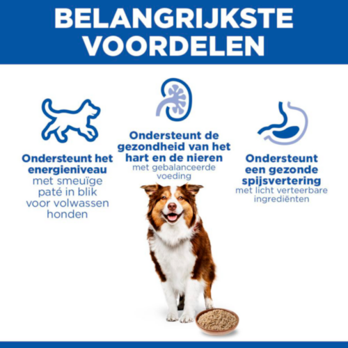 Hill's Science Plan - Medium - Mature/Adult 7+ - Kip - Blik