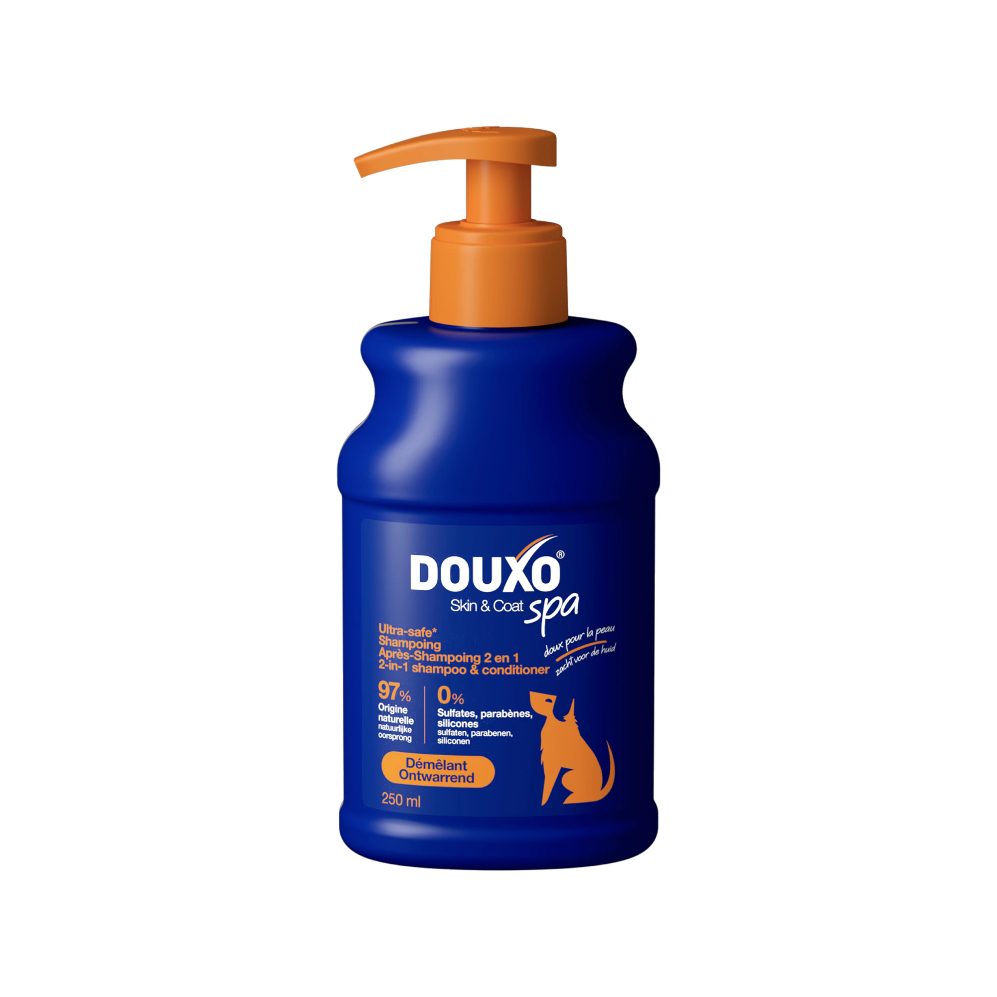 Douxo Spa Shampoo & Conditioner