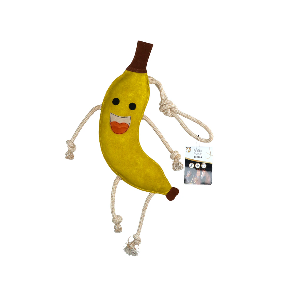 Excellent Foodie Friends - Banane