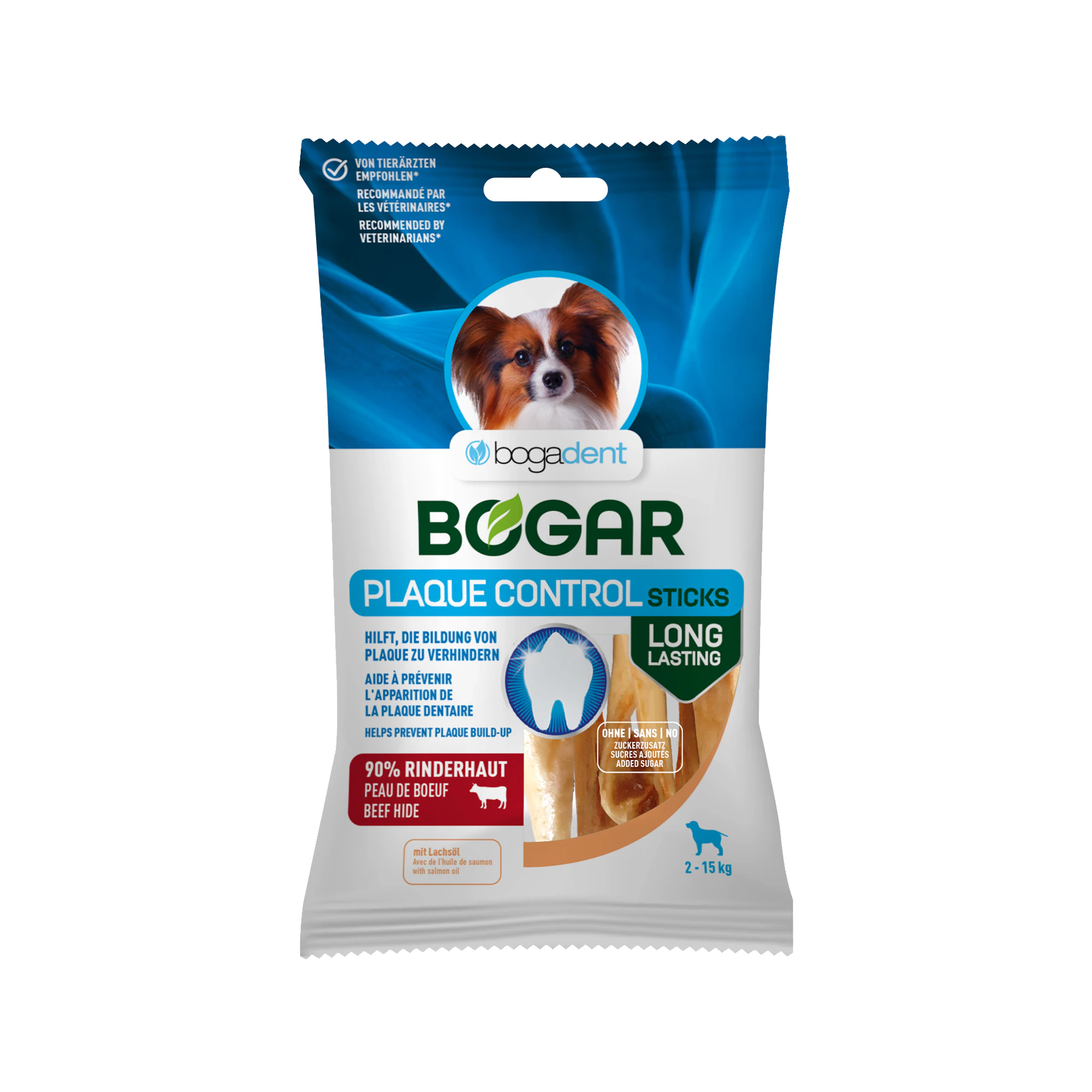 Bogadent Enzyme Stripes - Hond