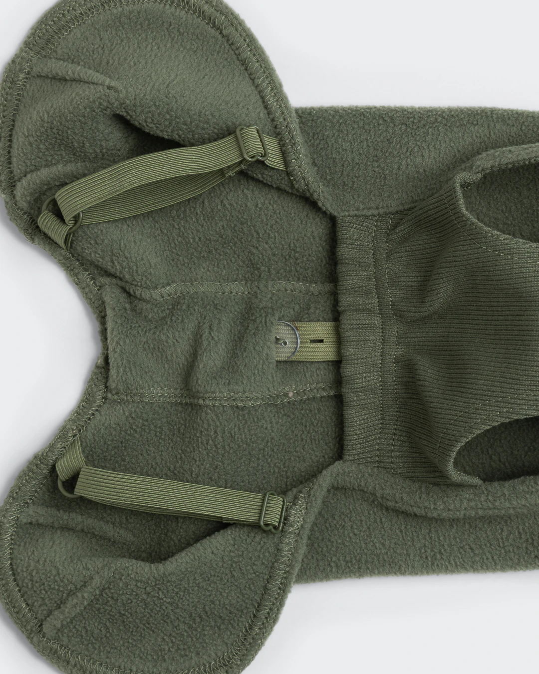 PAIKKA Seawool Shirt - Thyme - 30