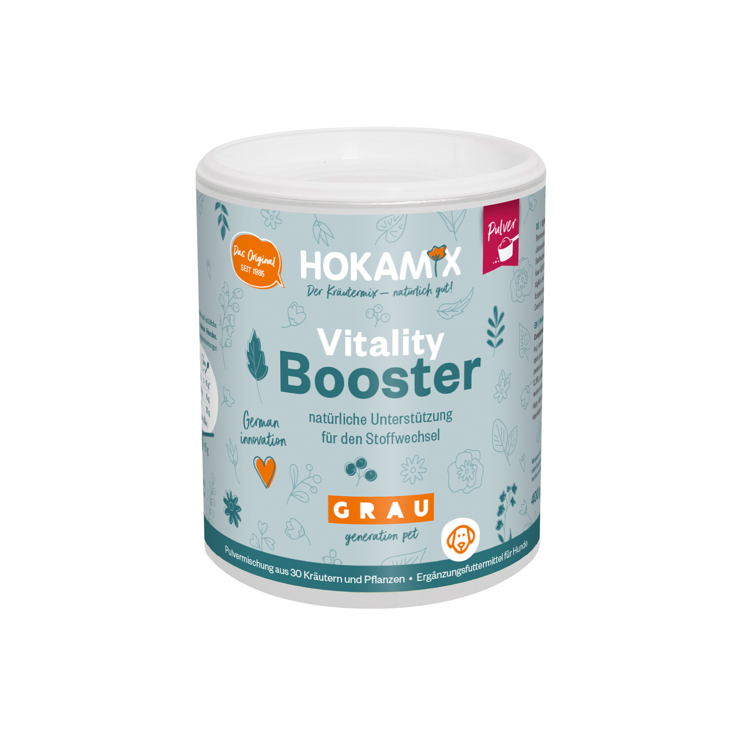 Hokamix Vitality Booster - 150g
