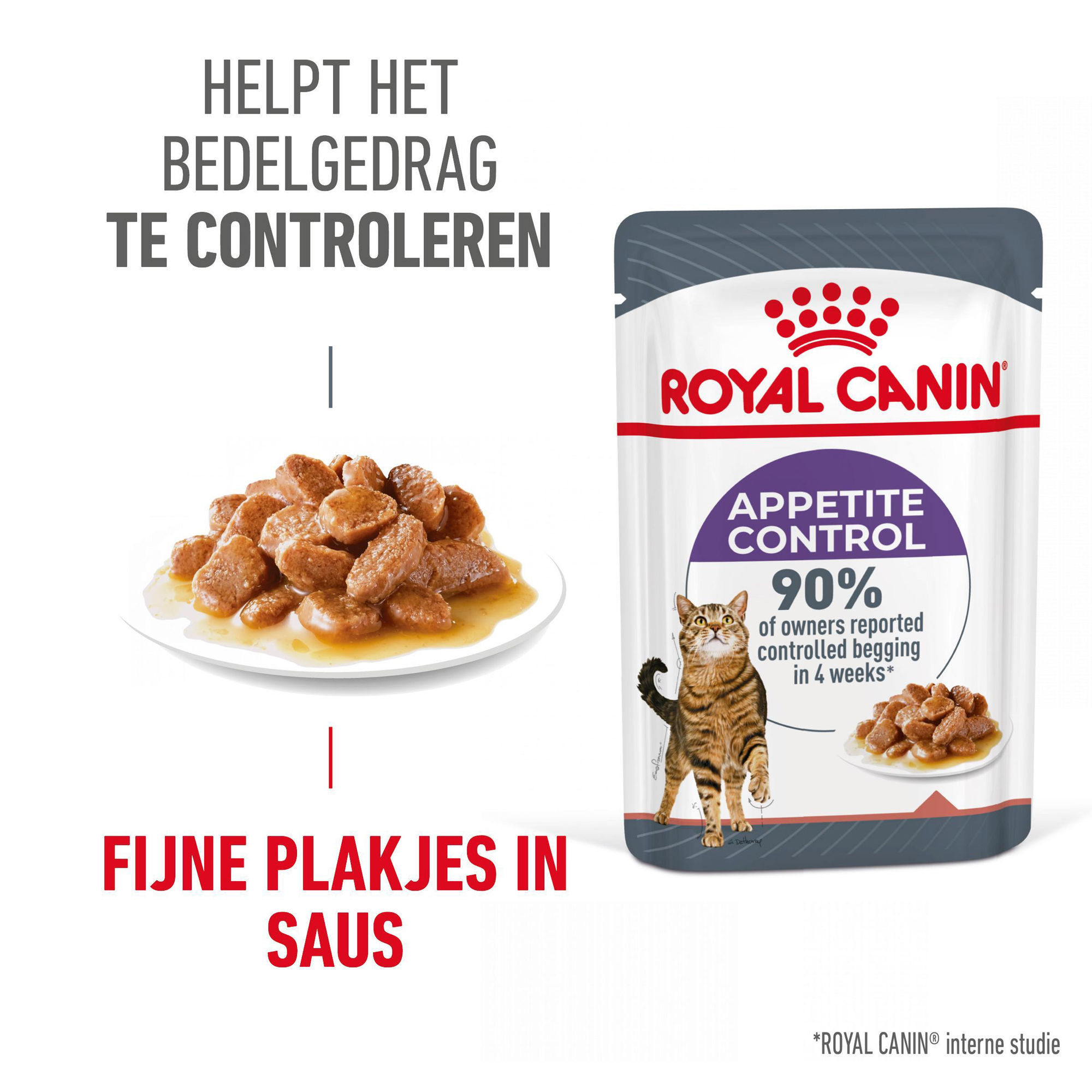 Royal Canin Appetite Control Care in Gravy