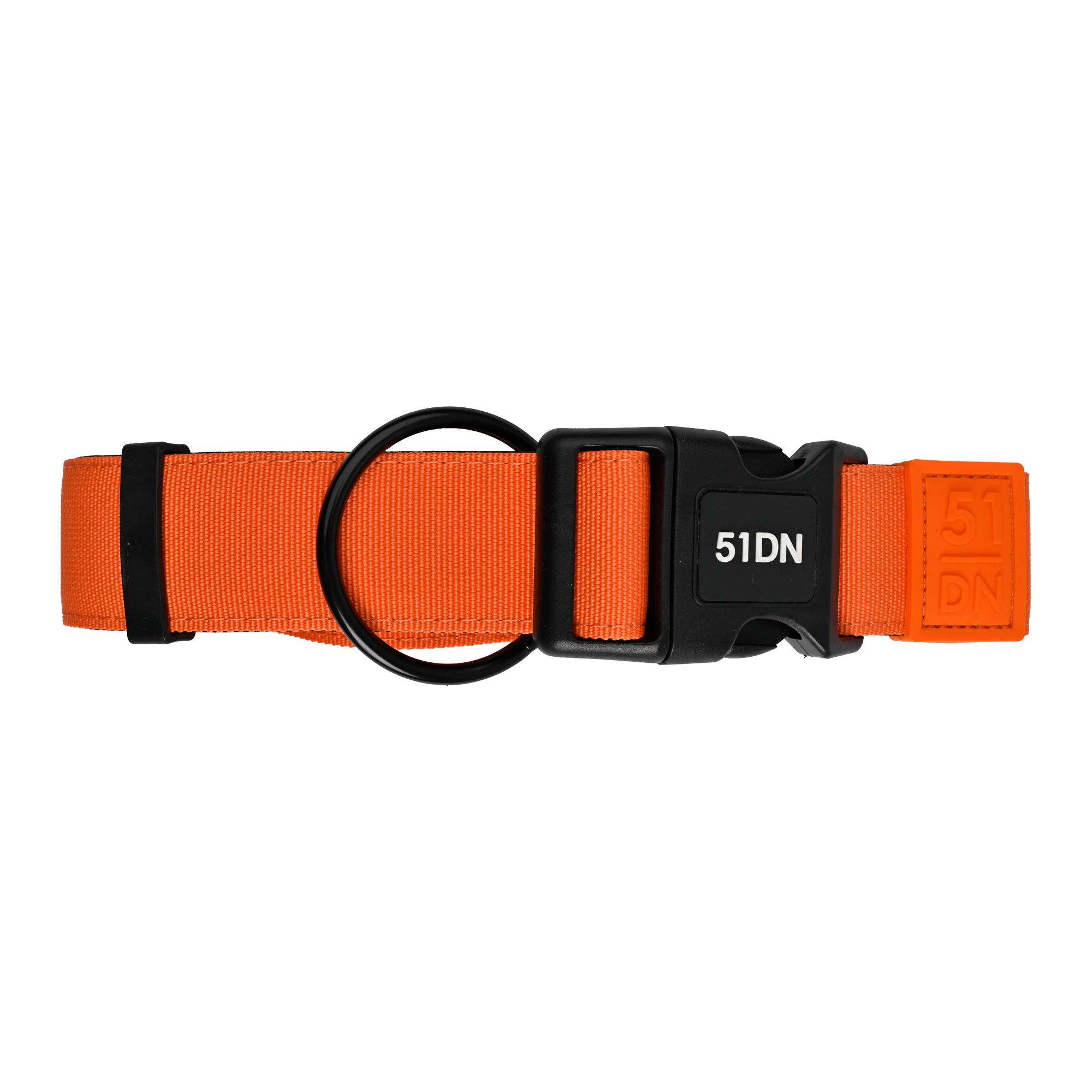 51 Degrees North Wanderful Collar Flat - Orange - XS