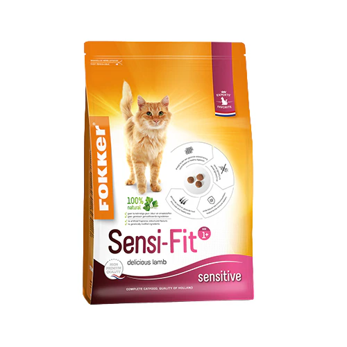 Fokker Cat Sensi-Fit