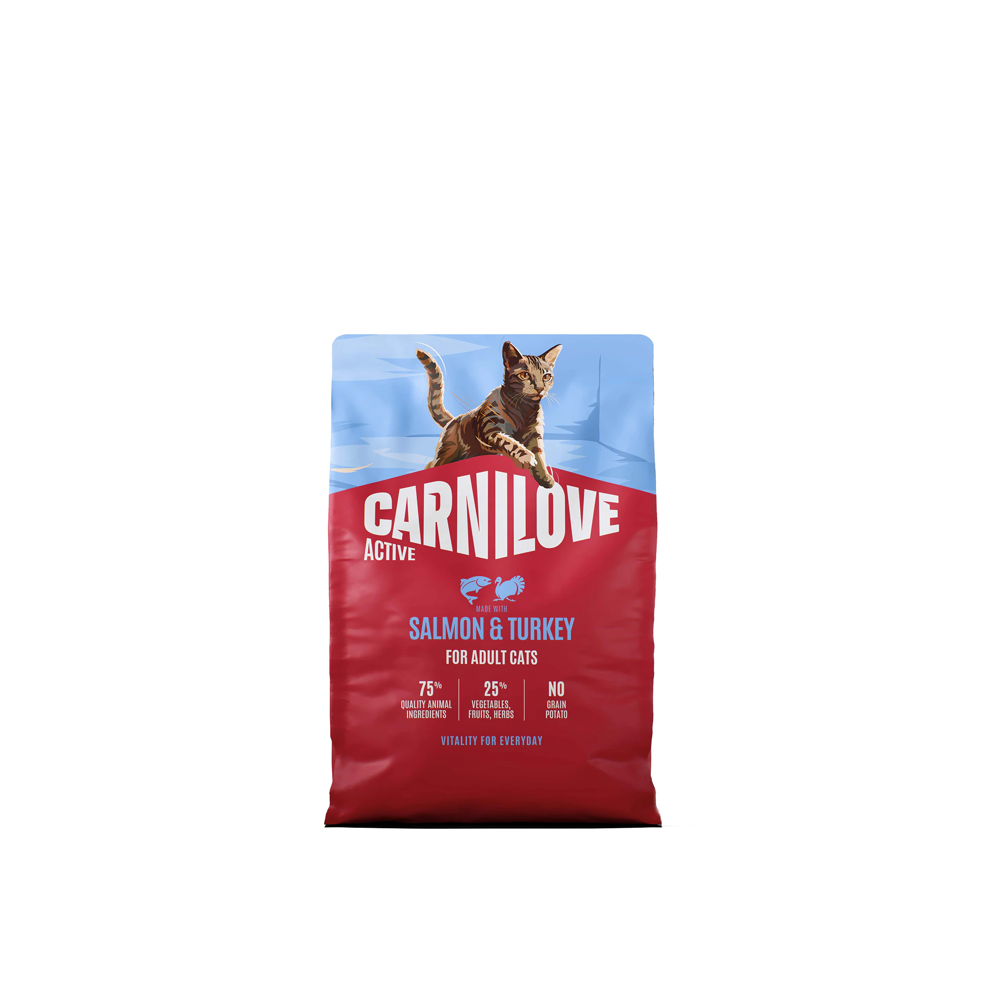 Carnilove Active Sterilised Adult All Breeds Katzenfutter