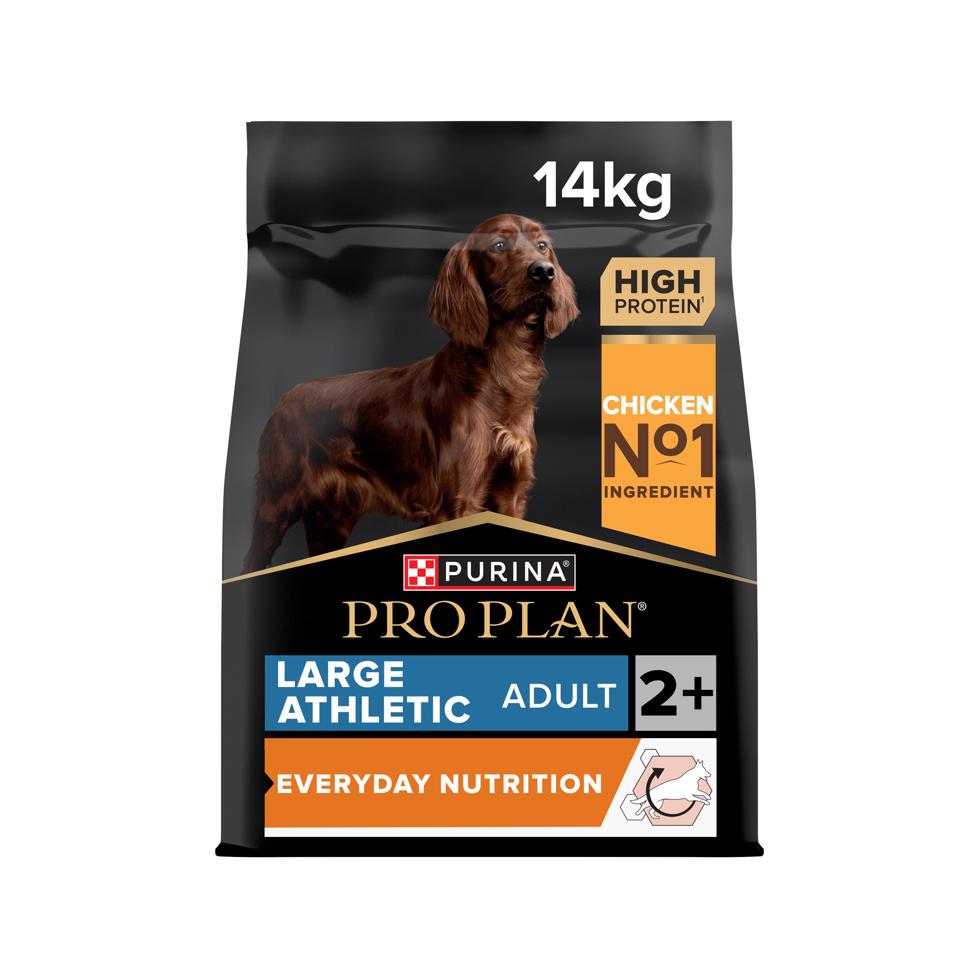 Purina Pro Plan Dog Adult - Large Athletic
