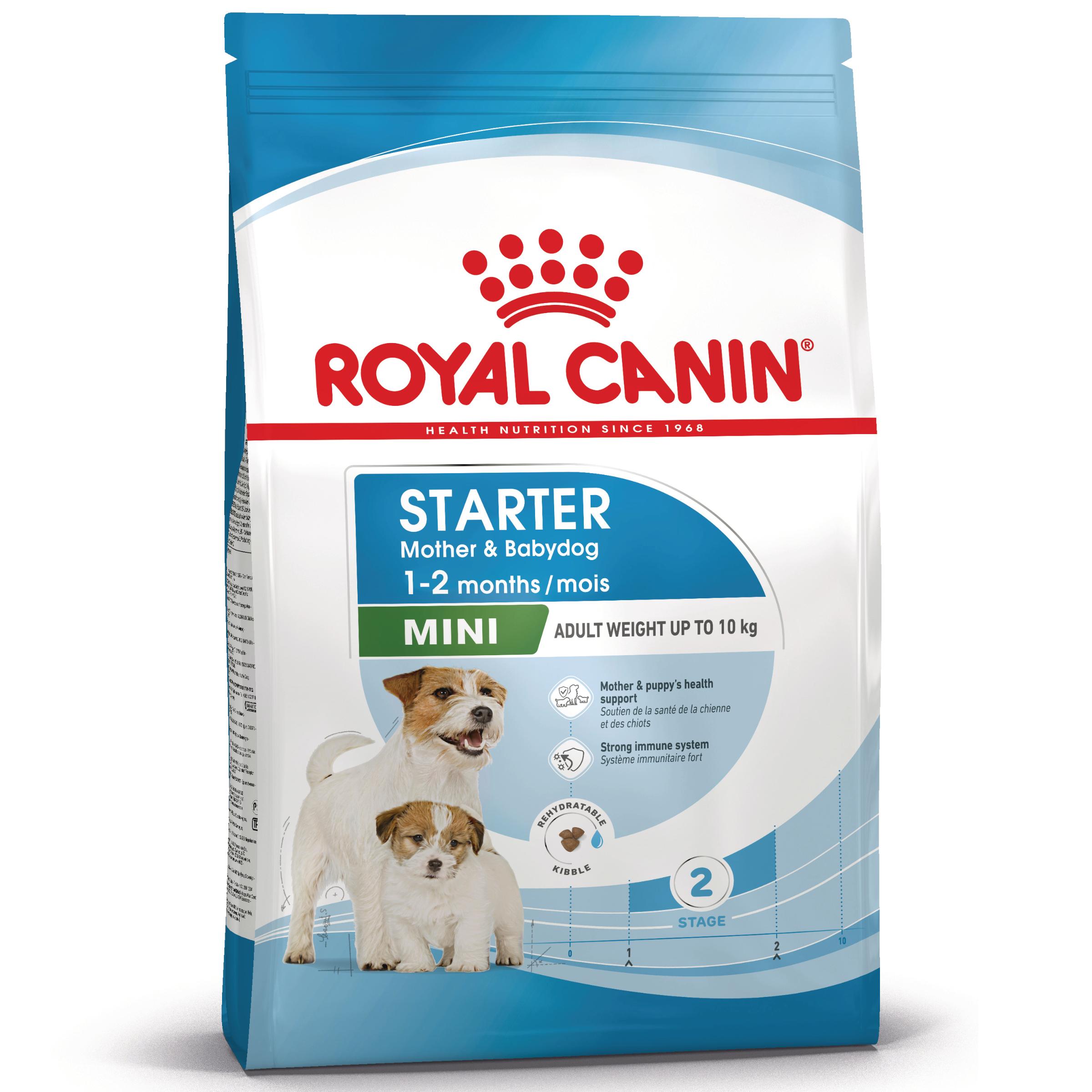 Royal Canin Mini Starter Mother & Babydog - Hondenvoer