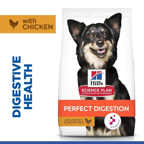 Hill's Science Plan Small & Mini - Perfect Digestion Adult - Chicken
