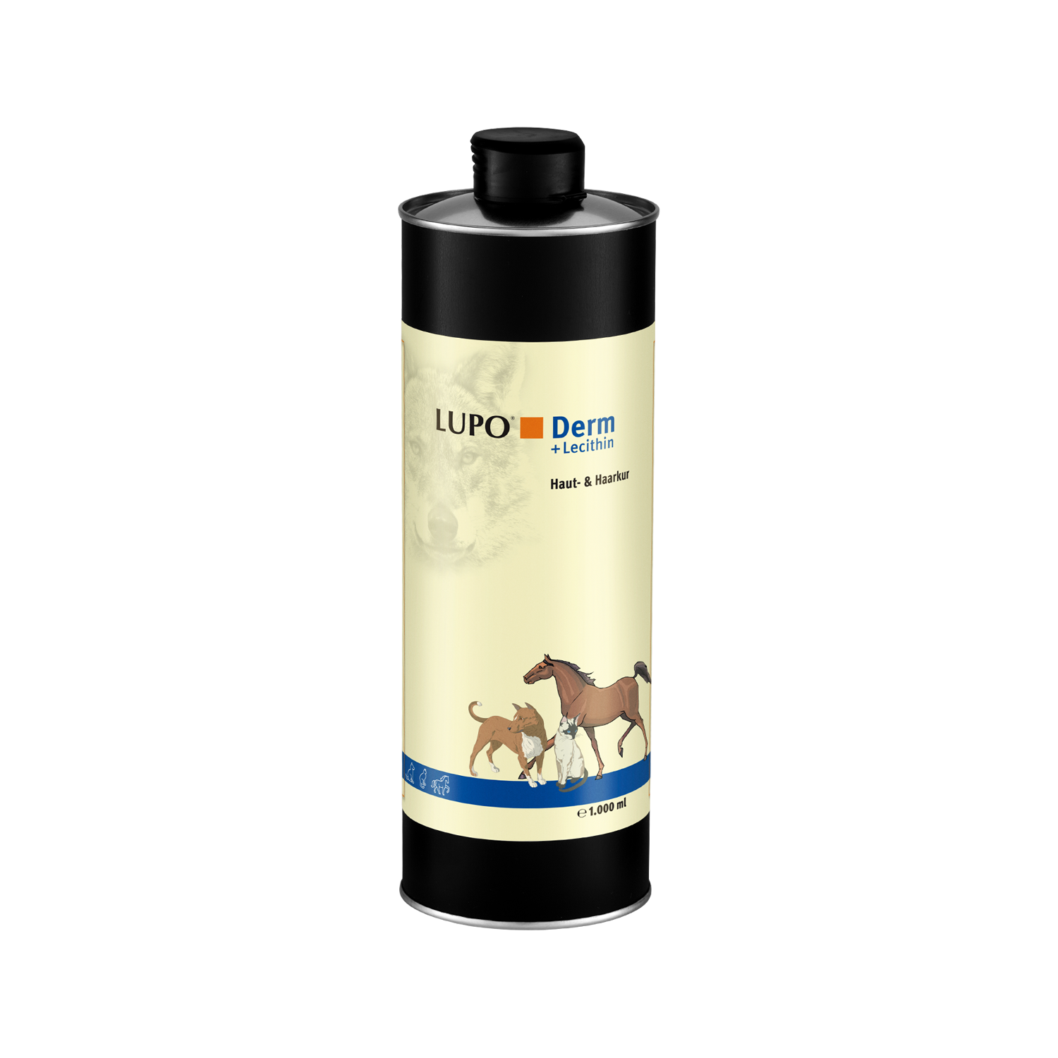 Luposan Lupoderm Haut- & Haarkur - 1000 ml