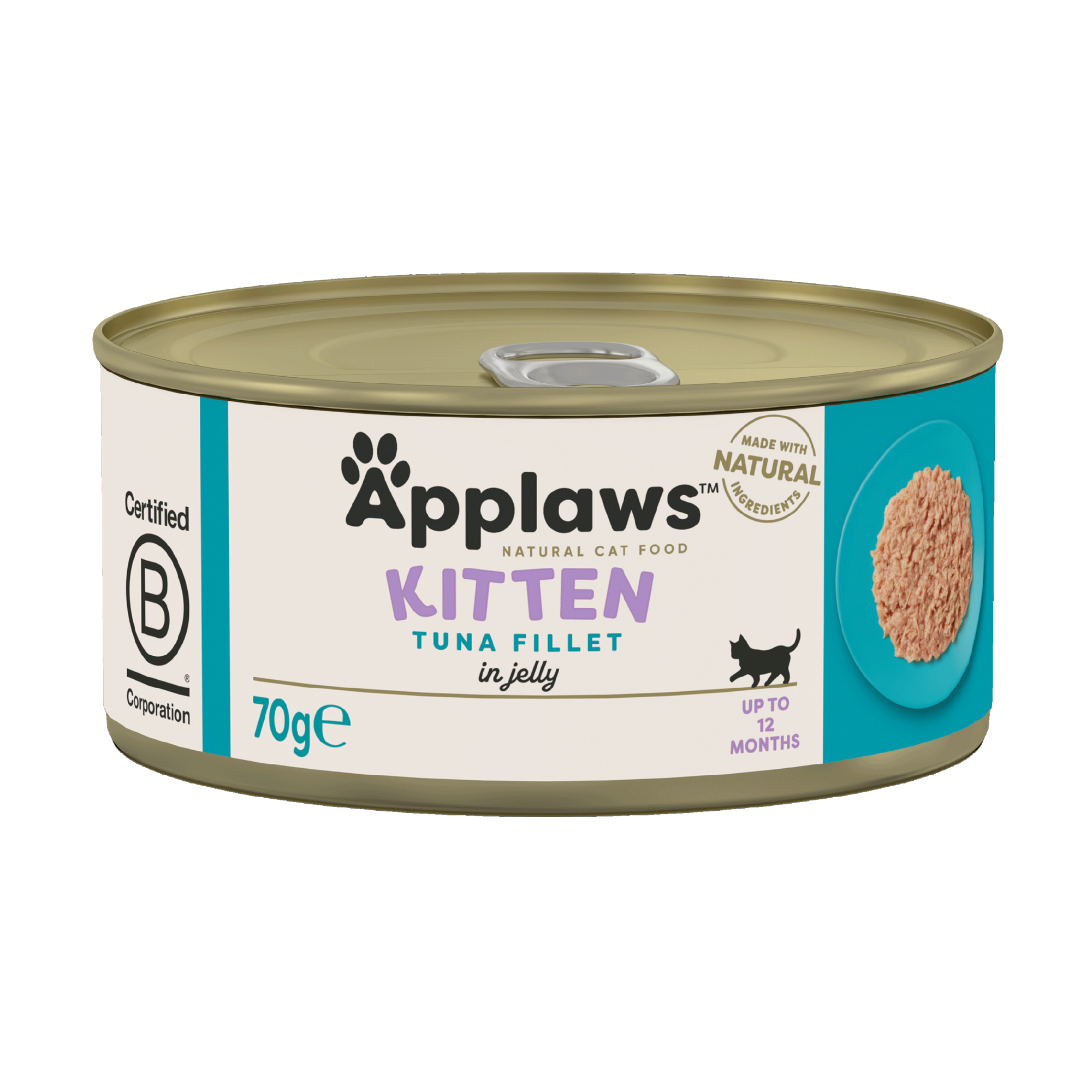 Applaws Kitten - Tuna - 24 x 70 g