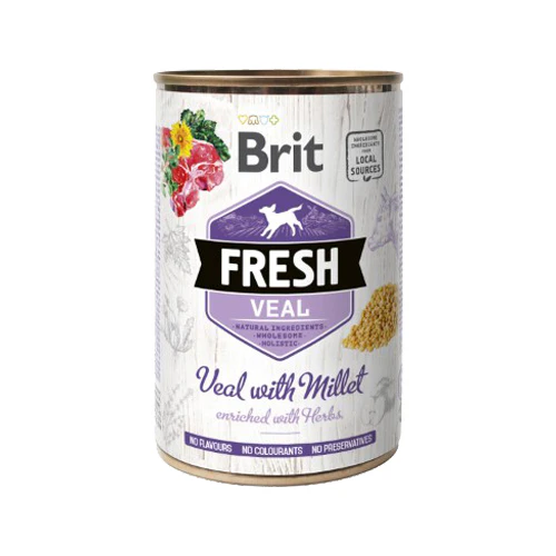 Brit Fresh Cans - Hund