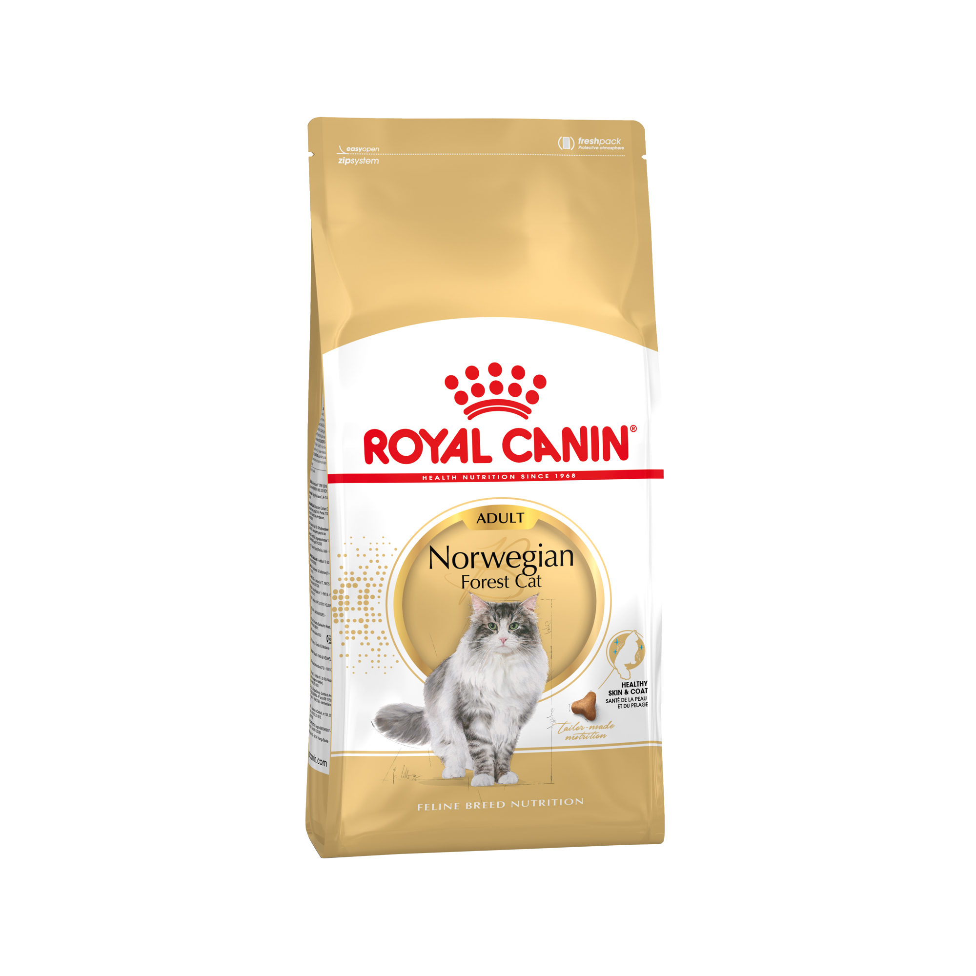 Royal Canin Norwegian Forest Cat Adult - 2 kg