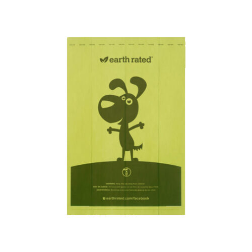 Earth Rated PoopBags - Lavender