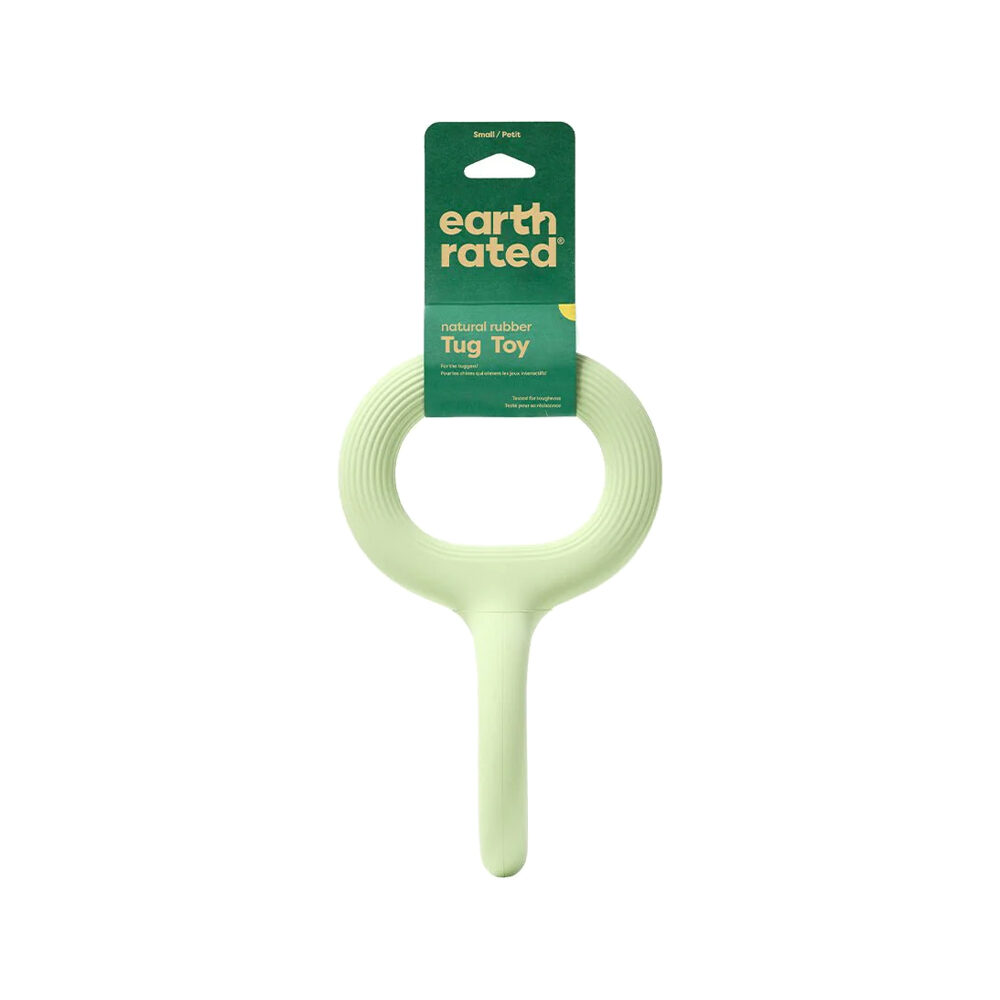 Earth Rated Tug Toy