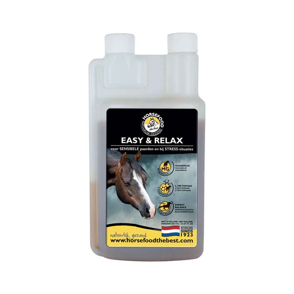 Horsefood Easy & Relax