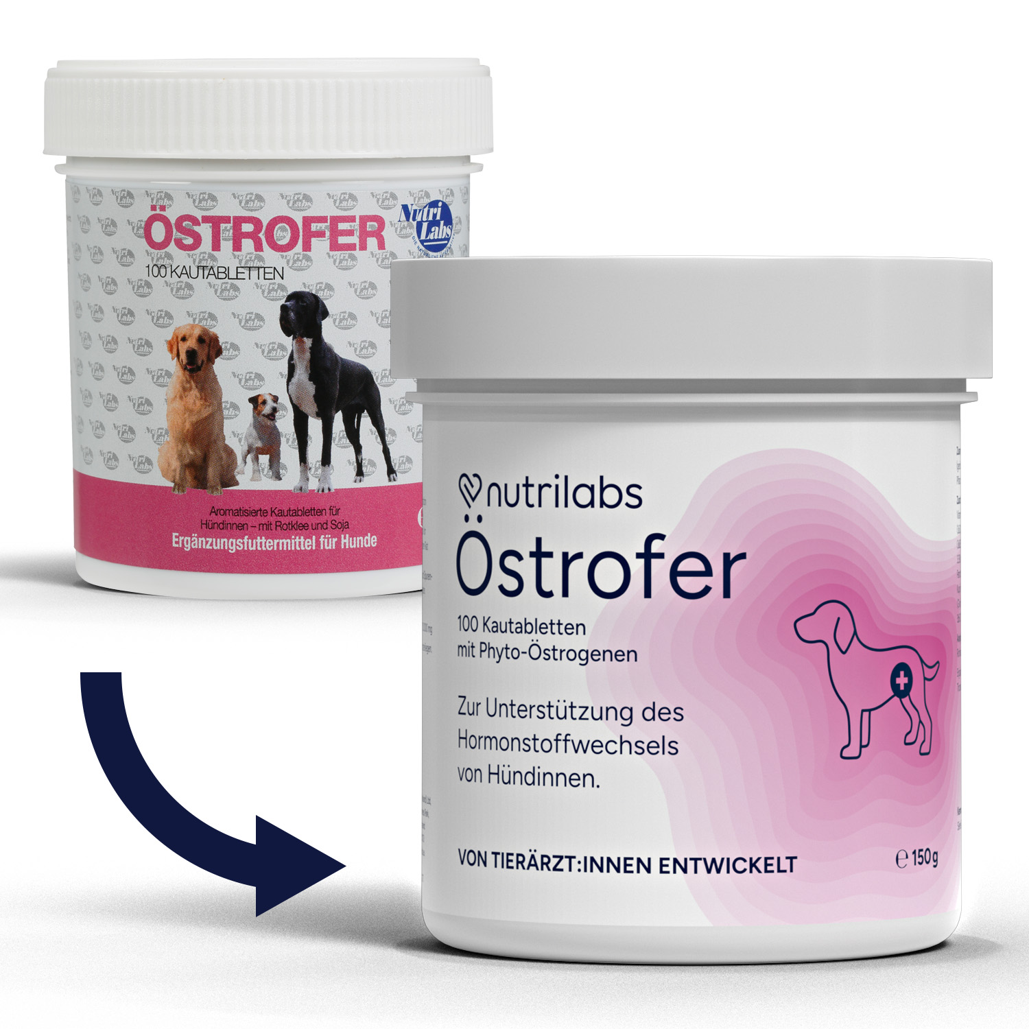 Nutrilabs Östrofer