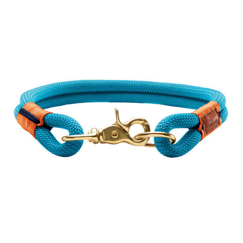 Hunter - Collier pour chien - Oss - Petrol - 55 / 10