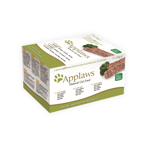 Applaws pate cat food best sale