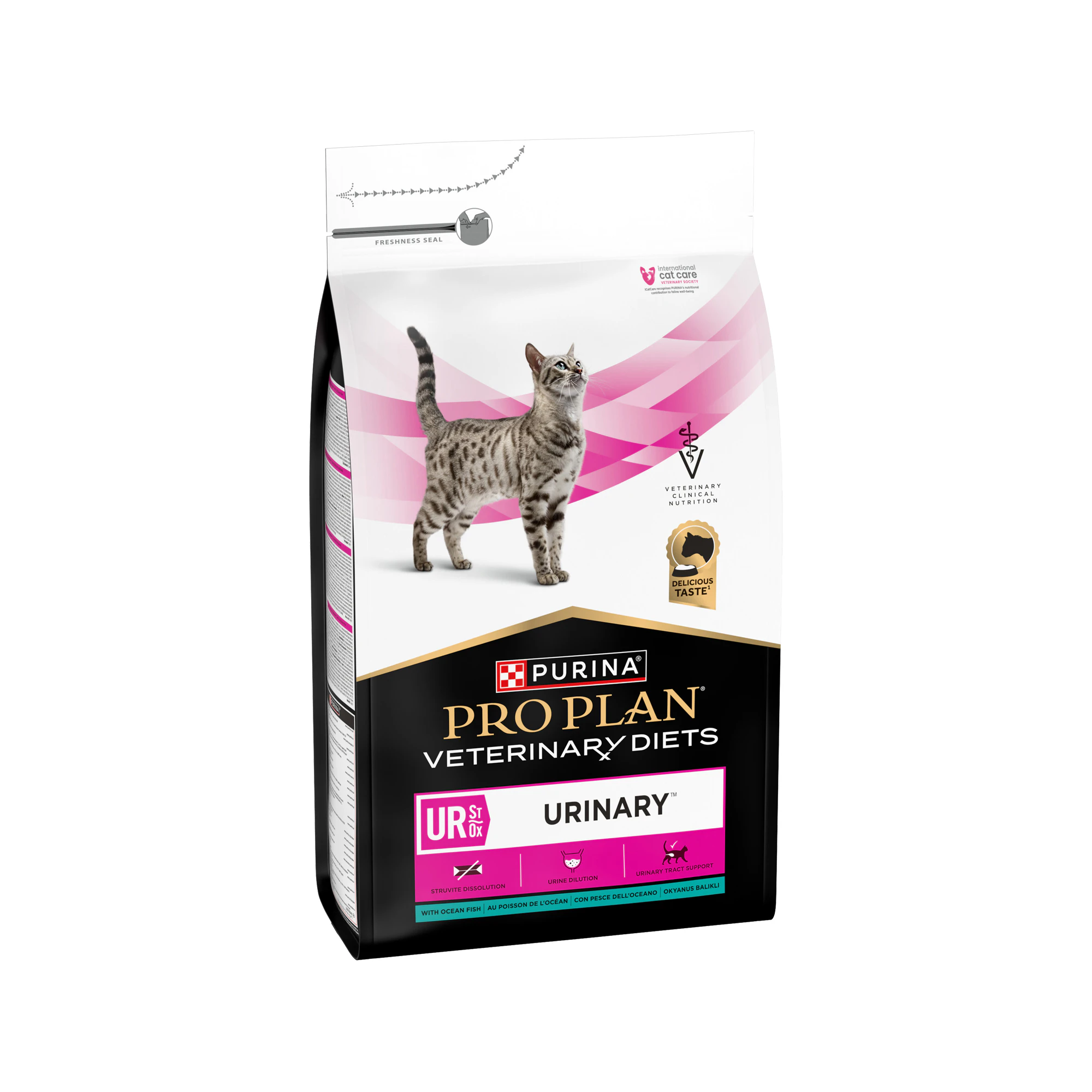 Purina Pro Plan VD UR Urinary - Katze - Ozeanfisch - 5 kg