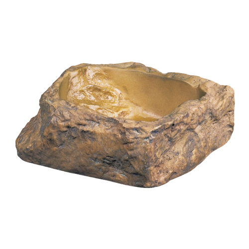 Exo Terra Vandfad Sten - S