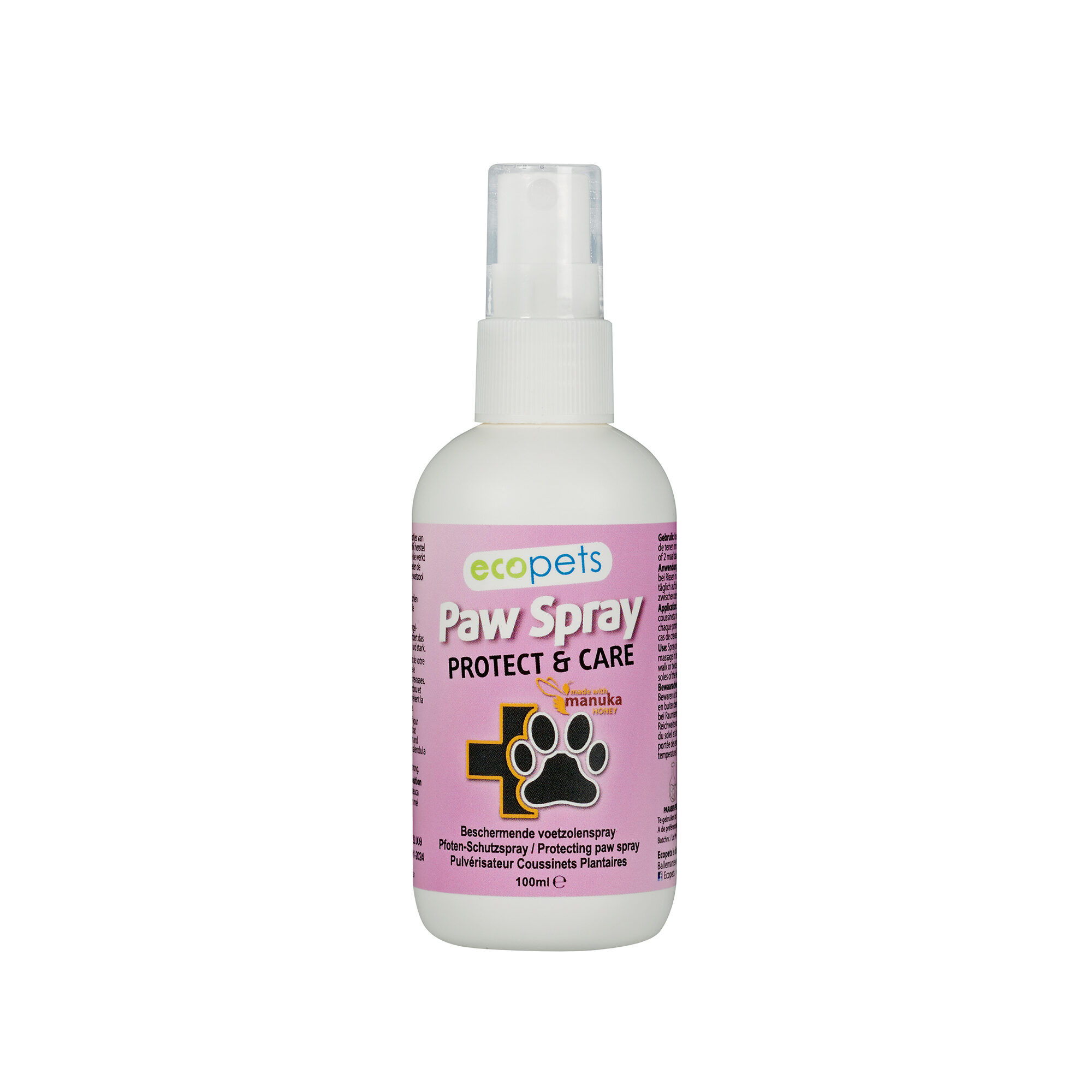 Ecopets Paw Spray - 100 ml