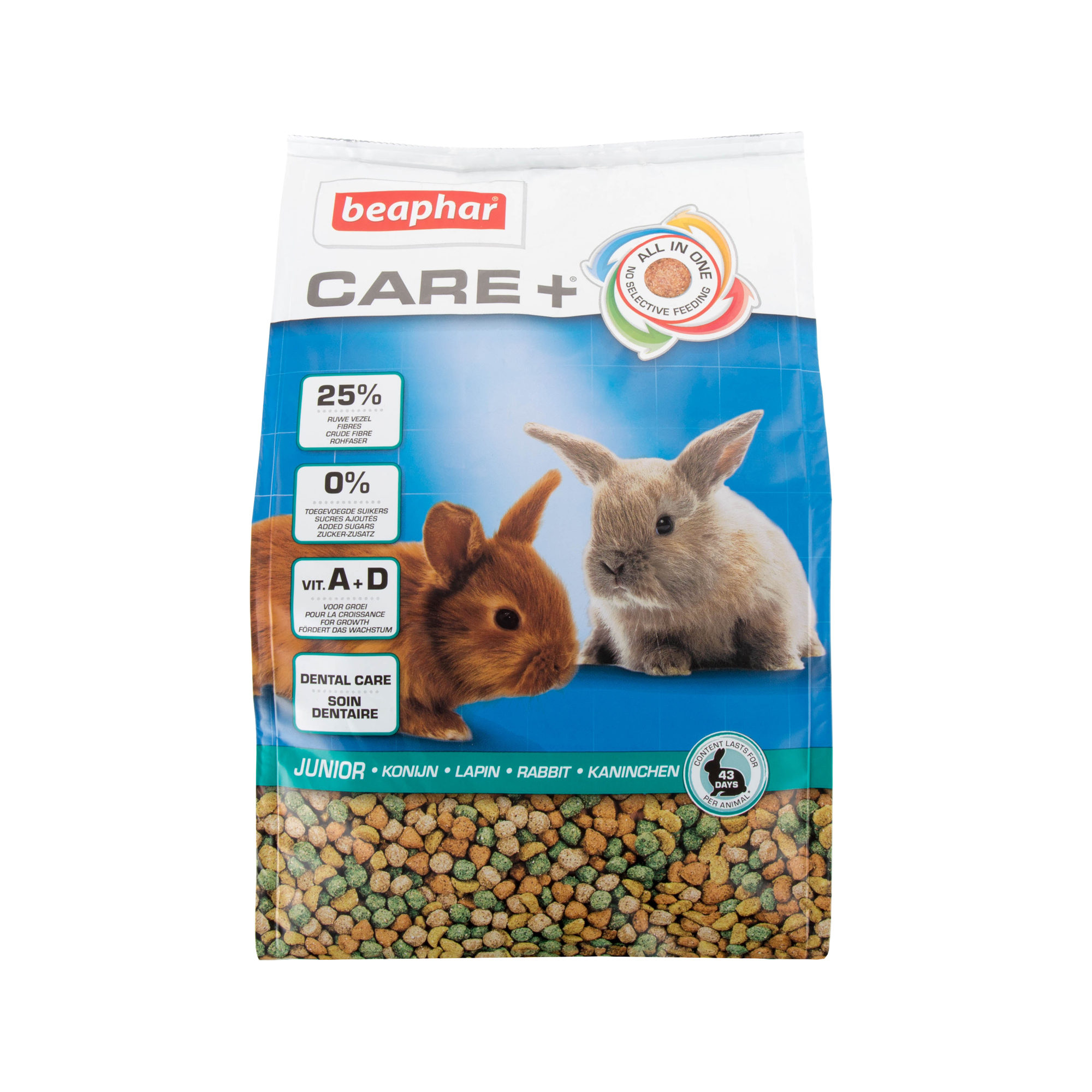 Beaphar Care+ Kaninchen Junior