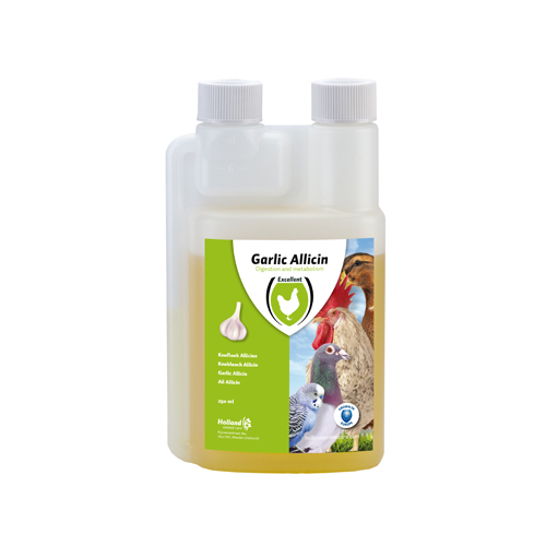 Excellent Garlic Allicin Poultry Shop Now Vetsend.co.uk
