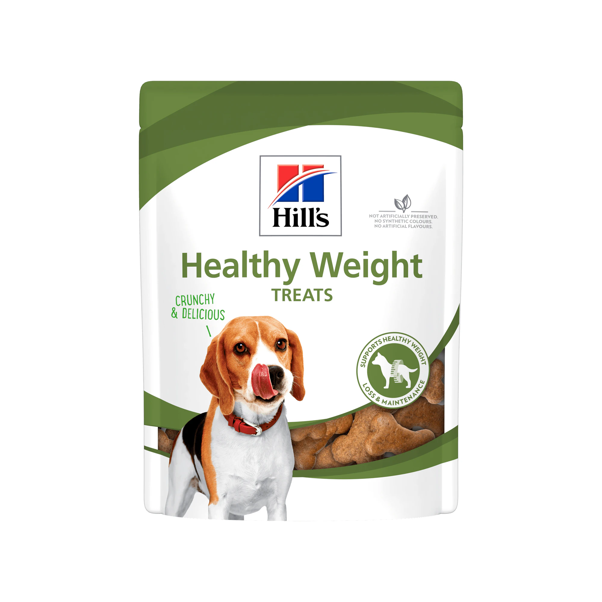 Hill's Healthy Weight Dog Treats - 3 x 200 g