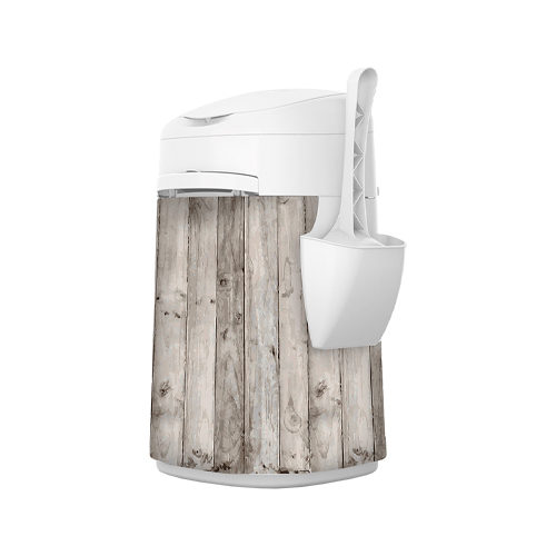 LitterLocker - Housse - Bois