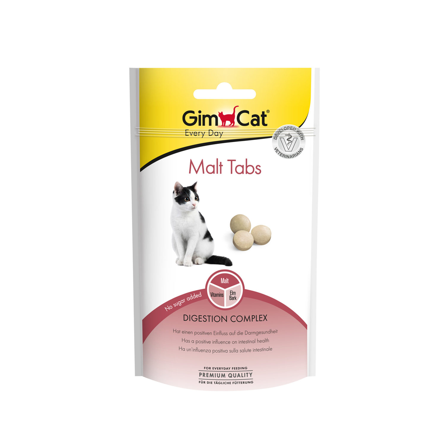 Malt cream outlet for cats