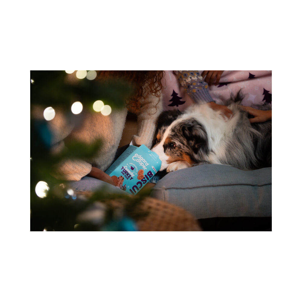 Edgard & Cooper Festive Biscuits