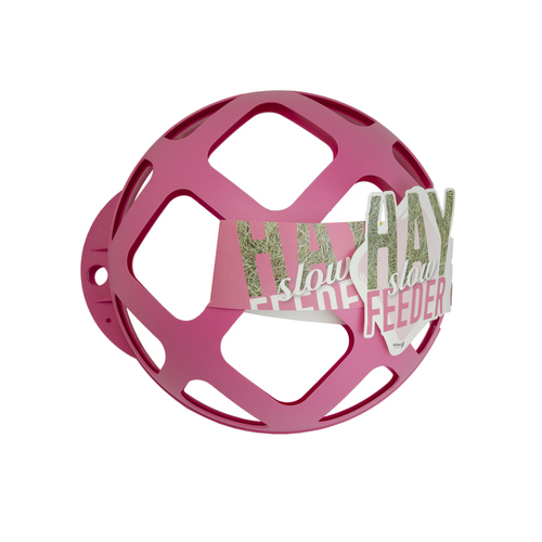 Hay Slowfeeder - Pink