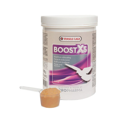 Oropharma Boost X5 - Pulver