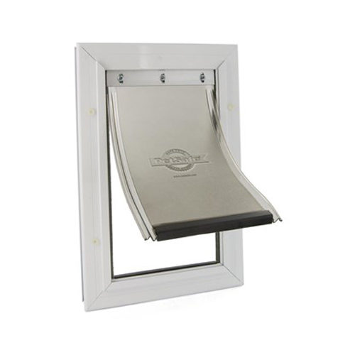 PetSafe Staywell Aluminium Pet Flap - Small