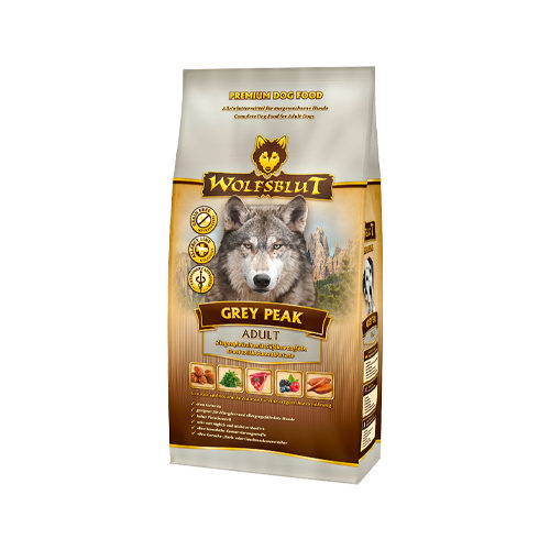 Wolfsblut Grey Peak Adult Hundefutter