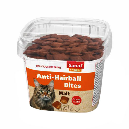 Sanal Anti Haarbal Bites