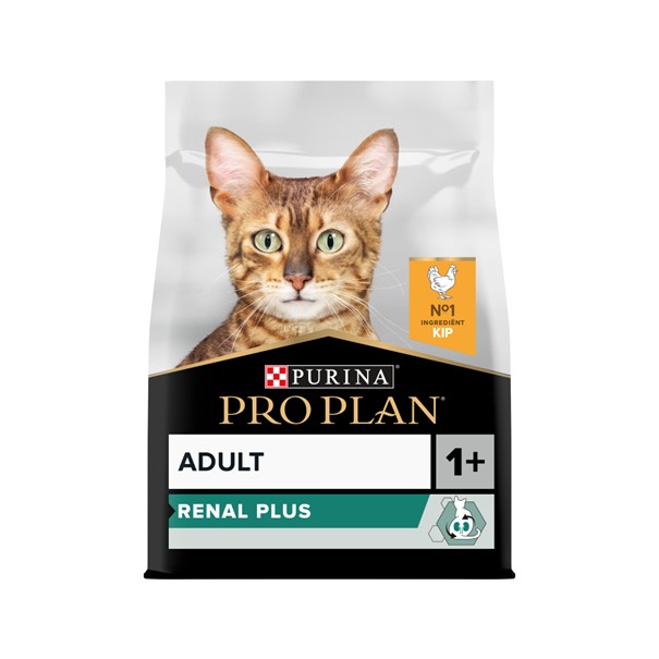 Purina Pro Plan Adult Katzenfutter – Huhn – 10 kg