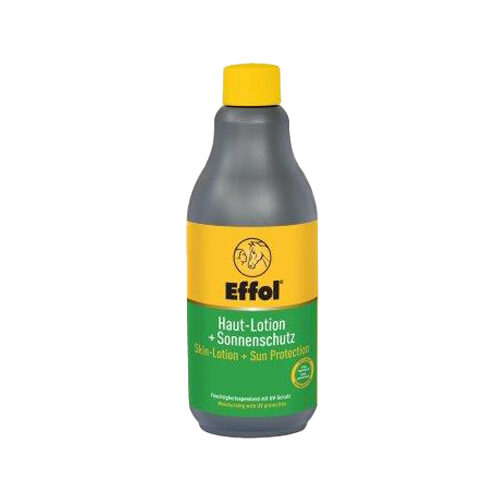 Effol Hudlotion + Solbeskyttelse - 500 ml